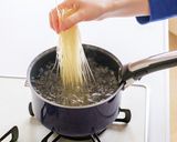 バジル風味の本格簡単ボロネーゼ作り方3写真