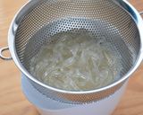 さっぱり!ところてんサラダ作り方1写真