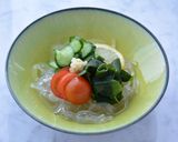 さっぱり!ところてんサラダ作り方4写真