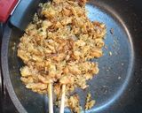 簡単！美味しい！サバ缶で♪カレーそぼろ作り方3写真