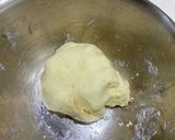 しっとり生クリームのスコーン　バター無し作り方3写真