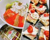 万能!玉ねぎ&ケッパーで大人のマヨソース作り方9写真