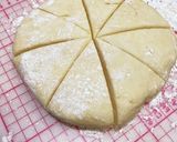 しっとり生クリームのスコーン　バター無し作り方5写真