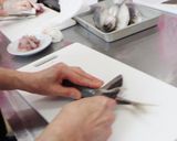 鯵のなめろう丼作り方2写真