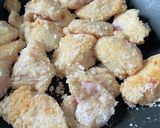 なすと鶏肉のごま味噌甘辛いため作り方4写真