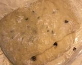 バター無しHMで簡単バナナチョコスコーン作り方5写真