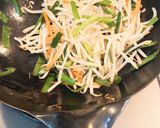 市販ラーメンスープ＋煮汁ダシで旨味ＵＰ！作り方3写真