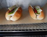 簡単　ホットドッグ作り方4写真