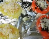 犬ご飯　野菜ピザ作り方4写真