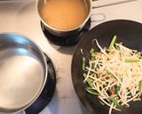 市販ラーメンスープ＋煮汁ダシで旨味ＵＰ！作り方4写真