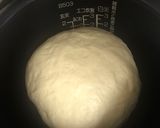 炊飯器で簡単！3合用シンプルパン作り方10写真