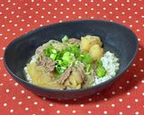 定番 つゆだく肉じゃが作り方7写真