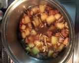 冬瓜スープ(しょうゆ味)作り方7写真