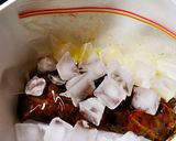 鶏レバーのコンフィ*低温調理作り方7写真
