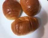 ふわふわ揚げパン！作り方1写真