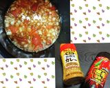 お肉もルウも使わない圧力鍋キーマカレー作り方3写真