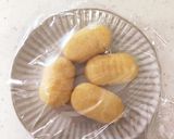 ハマる美味しさ♡みたらし揚げいももち作り方3写真