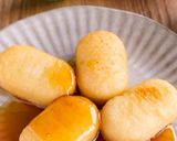 ハマる美味しさ♡みたらし揚げいももち作り方6写真