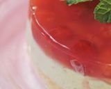 さくらんぼ❋ベリジャムポーネムースケーキ作り方44写真