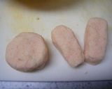 遠足のお弁当２☆キャラ弁作り方3写真