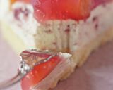 さくらんぼ❋ベリジャムポーネムースケーキ作り方50写真