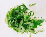 大葉たっぷり!夏野菜の揚げびたし作り方2写真