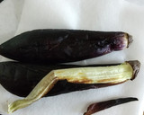 大人のなすの煮浸し 生姜と茗荷で辛口作り方5写真