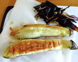 大人のなすの煮浸し 生姜と茗荷で辛口作り方6写真