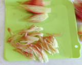 大人のなすの煮浸し 生姜と茗荷で辛口作り方8写真