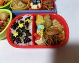 お弁当に簡単！ズボラハムチーズ！作り方3写真