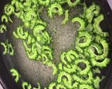 簡単ゴーヤチャンプル作り方3写真