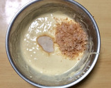 超簡単☆激うま！だし味おかか大根かき揚げ作り方3写真