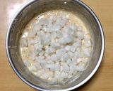 超簡単☆激うま！だし味おかか大根かき揚げ作り方4写真