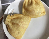 たまごの信田煮作り方4写真