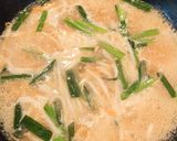 市販ラーメンスープ＋煮汁ダシで旨味ＵＰ！作り方5写真