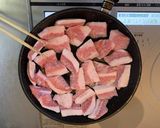 10分で本当の焼豚！超簡単冷凍作り置き用作り方2写真
