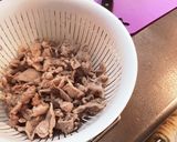 野菜たっぷり豚しゃぶサラダ作り方2写真