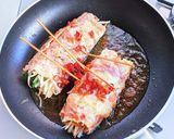 台湾肉巻き串作り方13写真