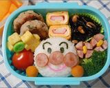キャラ弁♪ 簡単!アンパンマン弁当作り方4写真