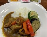 お肉ゴロゴロの夏野菜カレー作り方5写真