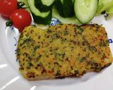 簡単かじき鮪の粒マスタード焼き♬作り方4写真