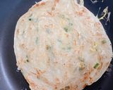 冷凍食品で簡単！台湾グルメ♪葱抓餅作り方7写真