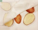 簡単一品☆じゃがいもステーキ作り方3写真