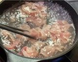 油そば風そうめん作り方1写真