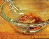 油そば風そうめん作り方2写真