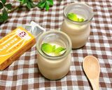 キャラメルソースonバニラアイス作り方6写真