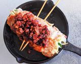 台湾肉巻き串作り方15写真