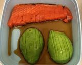 かんぴょうのカルフォルニア巻き風作り方3写真