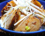 市販ラーメンスープ＋煮汁ダシで旨味ＵＰ！作り方8写真