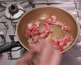 松屋の期間限定! 青椒肉絲♪作り方4写真